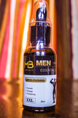 Elevate Your Intimacy with the Gentlemen's Performance Oil Set