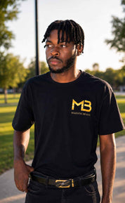 "MB" Majestic Beauty Spirit tree -  tee