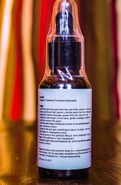 Gentlemen's Performance Oil Set - MYRVALLC
