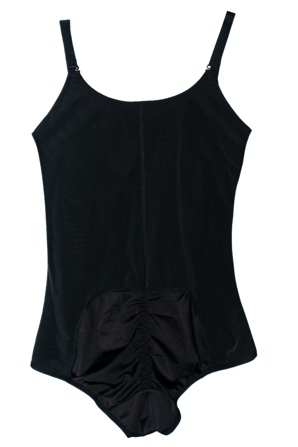 Thin strap zipper Bodysuit