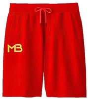 Men "MB" cotton short