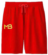 Men "MB" cotton short