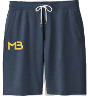 Men "MB" cotton short
