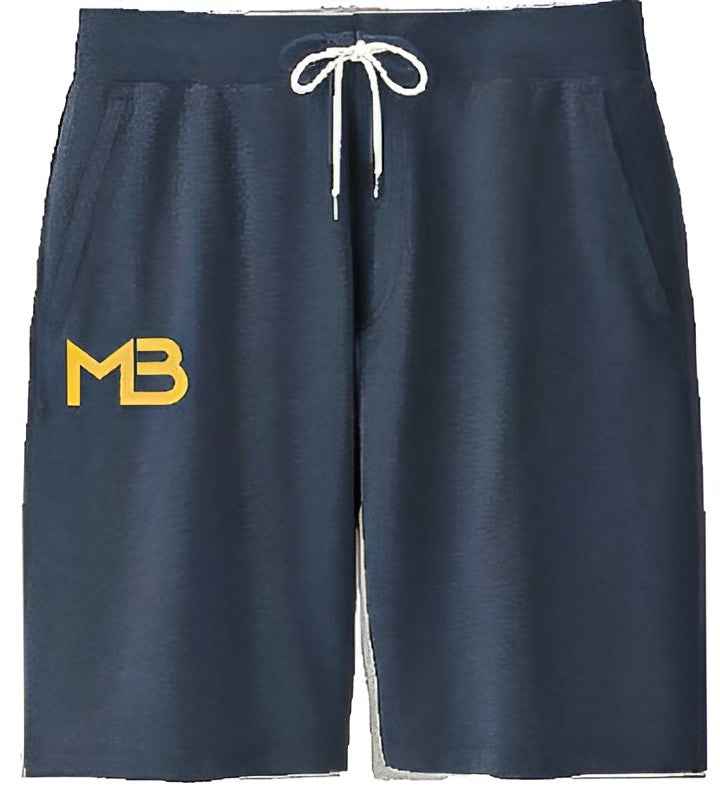 Men "MB" cotton short