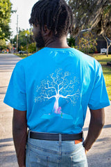 "MB" Majestic Beauty Spirit tree -  tee