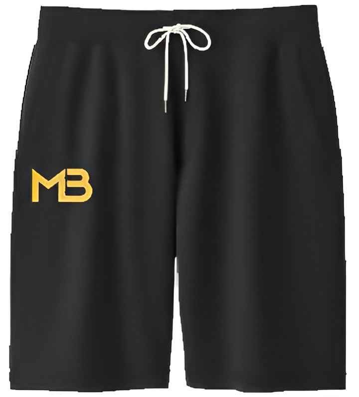 Men "MB" cotton short