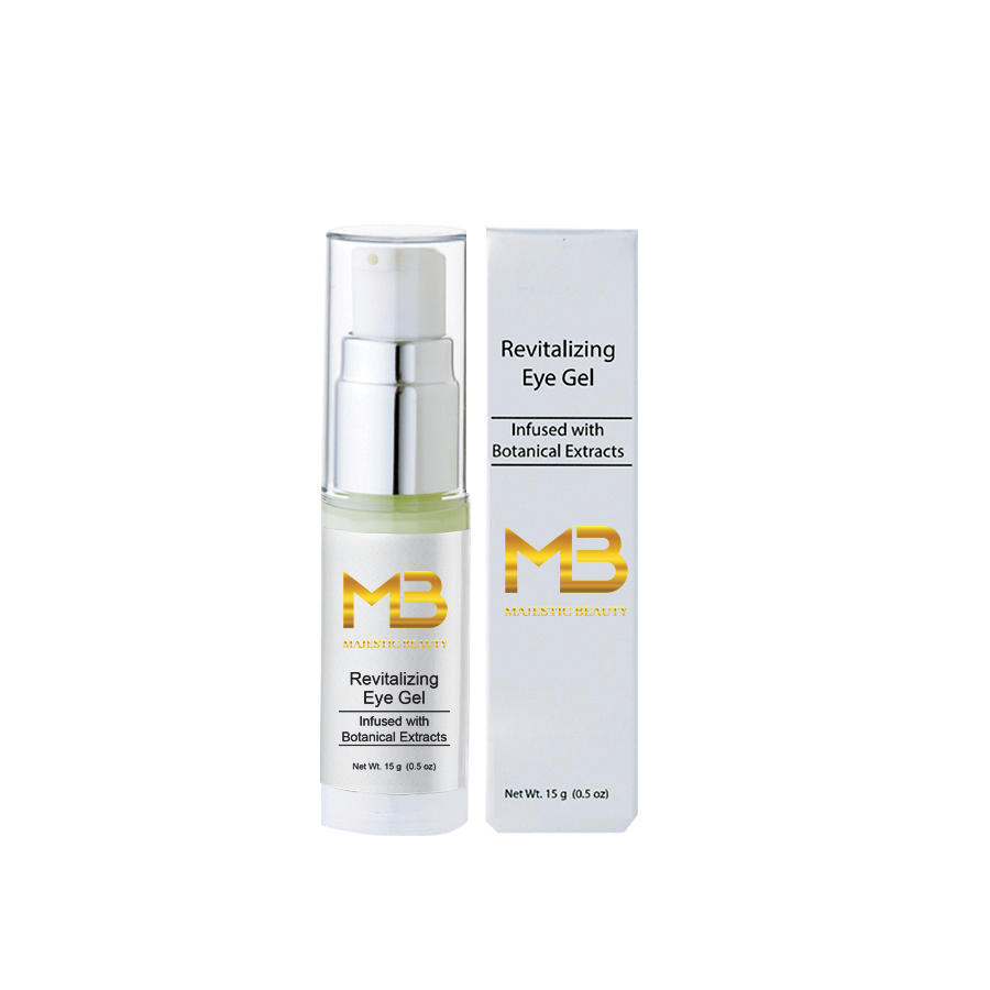 Perfect Cleanser, Revitalizing Eye Gel, Vitamin C Moisturizer