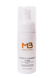 Calming Night Time Moisturizer, Perfect Cleansing Foam,  Dark Spot Eraser
