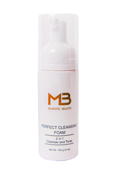 Calming Night Time Moisturizer, Perfect Cleansing Foam,  Dark Spot Eraser