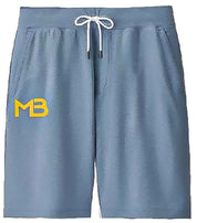 Men "MB" cotton short