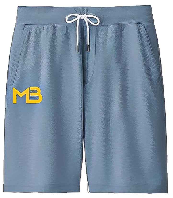 Men "MB" cotton short