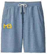 Men "MB" cotton short
