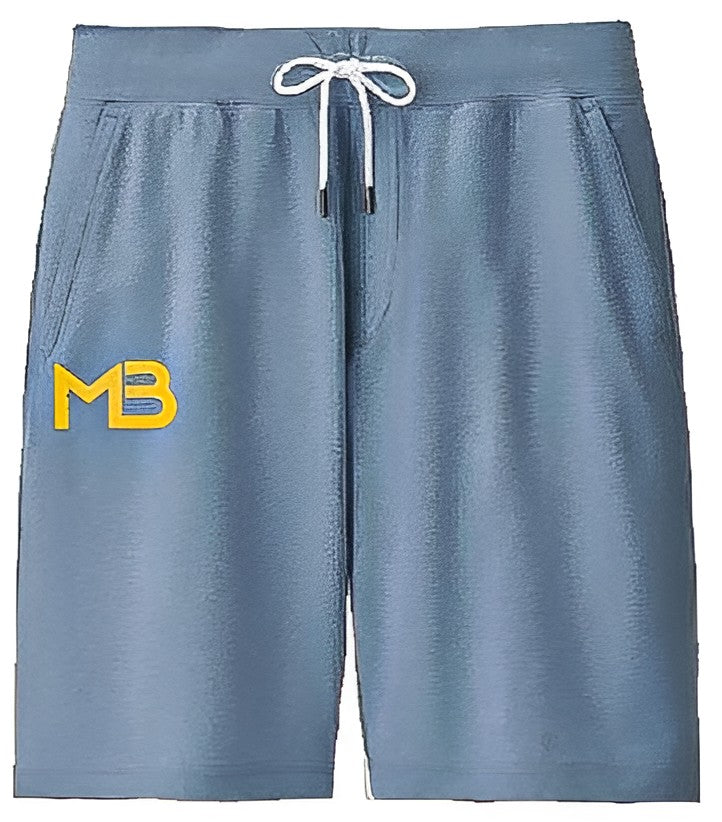 Men "MB" cotton short