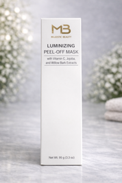 Acne Treatment Gel, Muscle Rub, Luminizing Peel off Mask - MYRVALLC