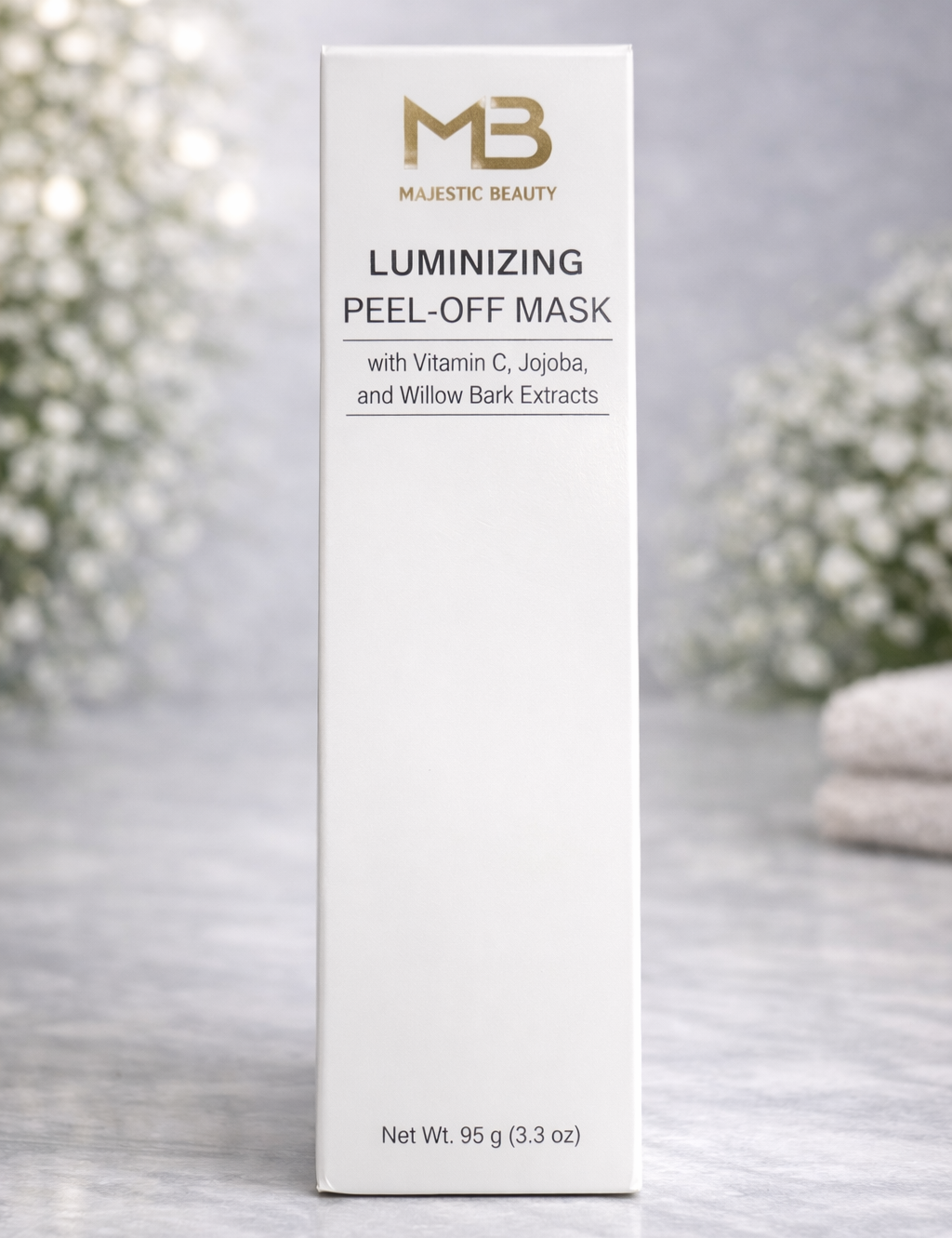 Luminizing Peel - off mask - MYRVALLC