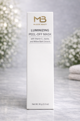 Luminizing Peel-off Mask for Radiant Skin