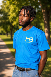 "MB" Majestic Beauty Spirit tree -  tee