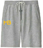 Men "MB" cotton short