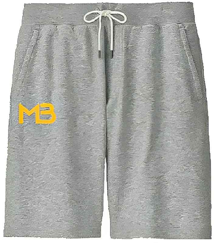 Men "MB" cotton short