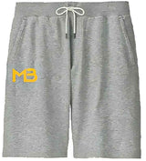 Men "MB" cotton short