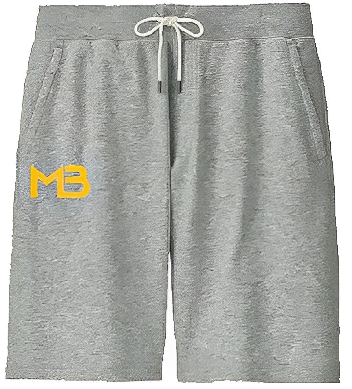 Men "MB" cotton short