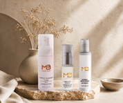 Dark Spot Eraser,  Perfect Cleanser, Vitamin C Moisturizer