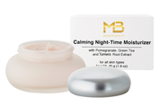 Calming Night Time Moisturizer, Perfect Cleansing Foam,  Dark Spot Eraser