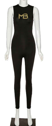" MB " 1 Piece suit- Women