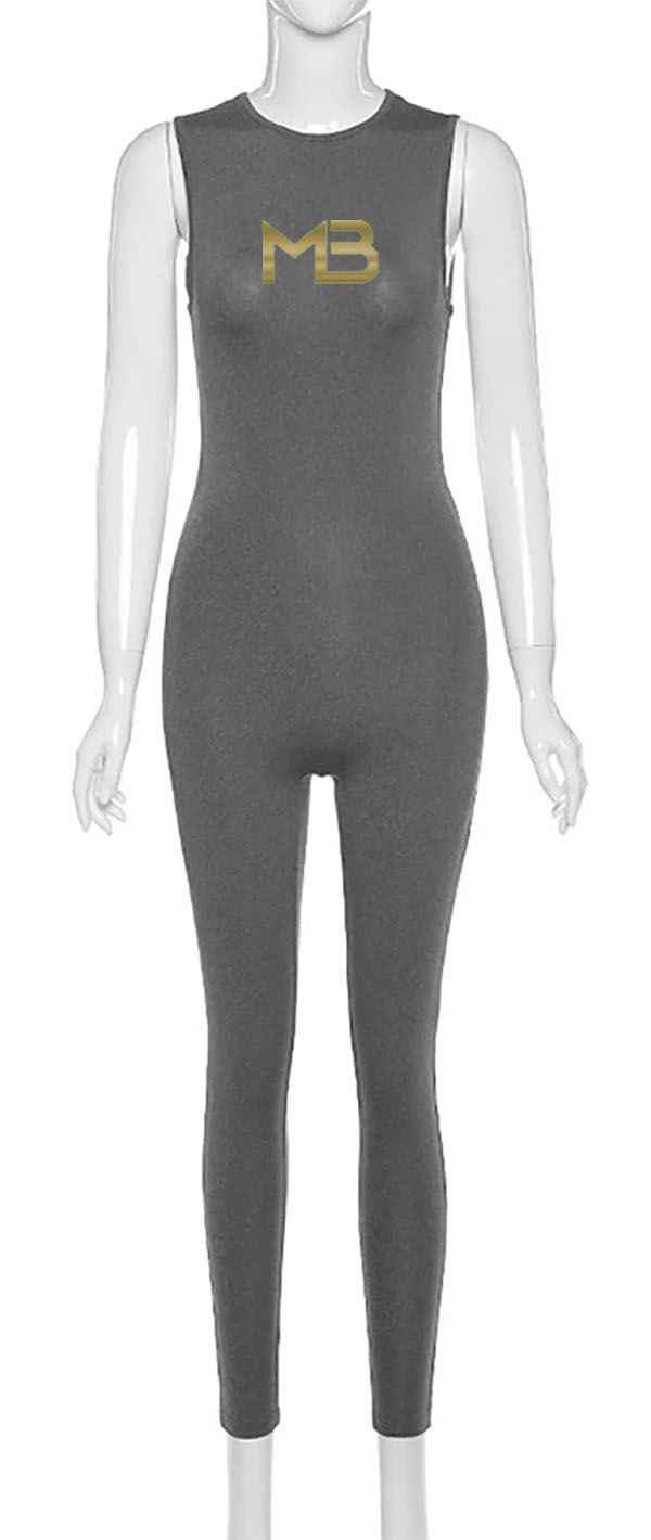 " MB " 1 Piece suit- Women