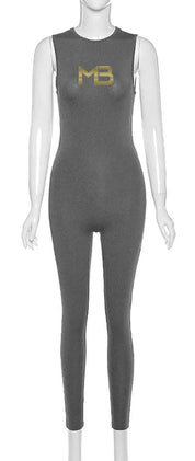 " MB " 1 Piece suit- Women