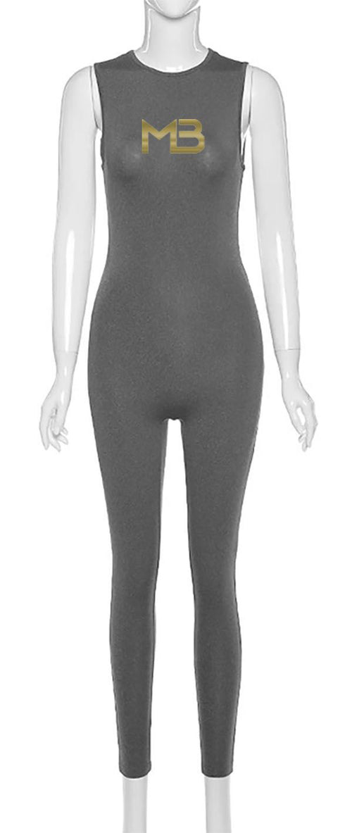 " MB " 1 Piece suit- Women