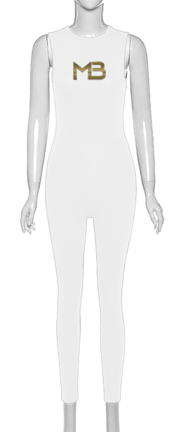 " MB " 1 Piece suit- Women
