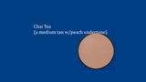 Photo-Chromatic Pressed Powder