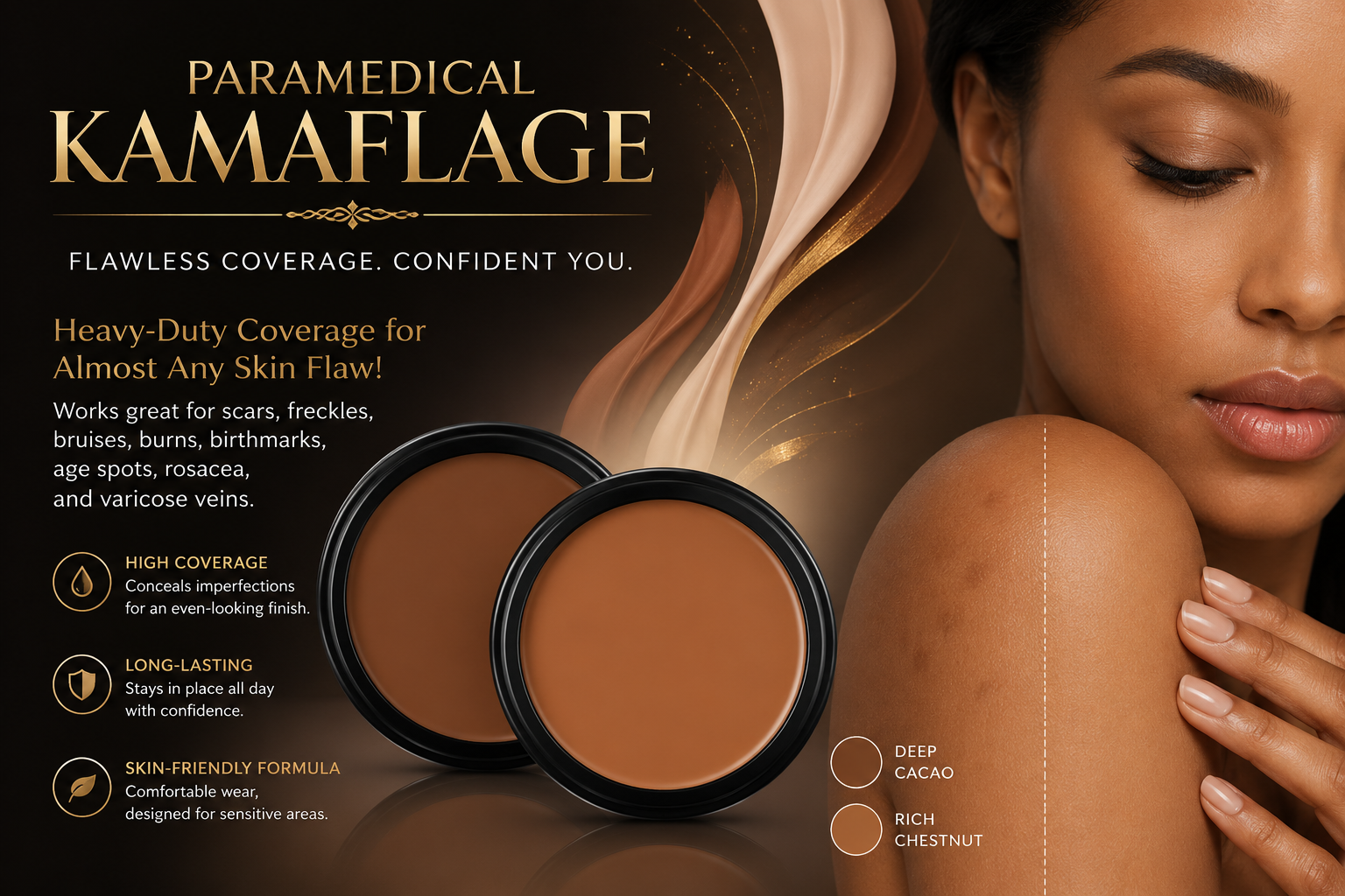 Paramedical Kamaflage