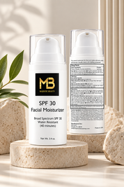 Beauty SPF 30 Facial Moisturizer