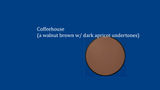 Photo-Chromatic Pressed Powder