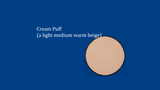 Photo-Chromatic Pressed Powder