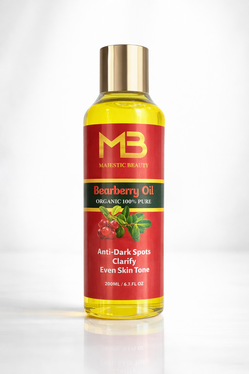 Berry Glow Oil - MYRVALLC