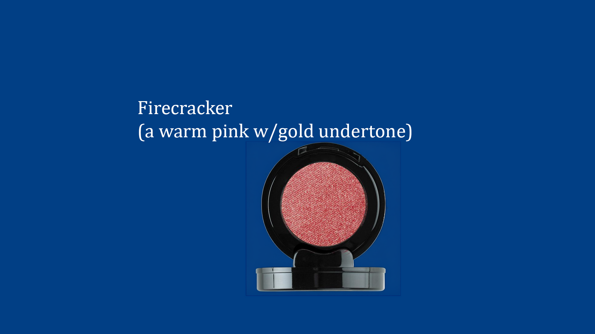 Metallic Velvet Shadow