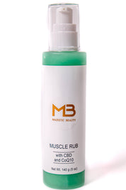 Acne Treatment Gel, Muscle Rub, Luminizing Peel off Mask - MYRVALLC