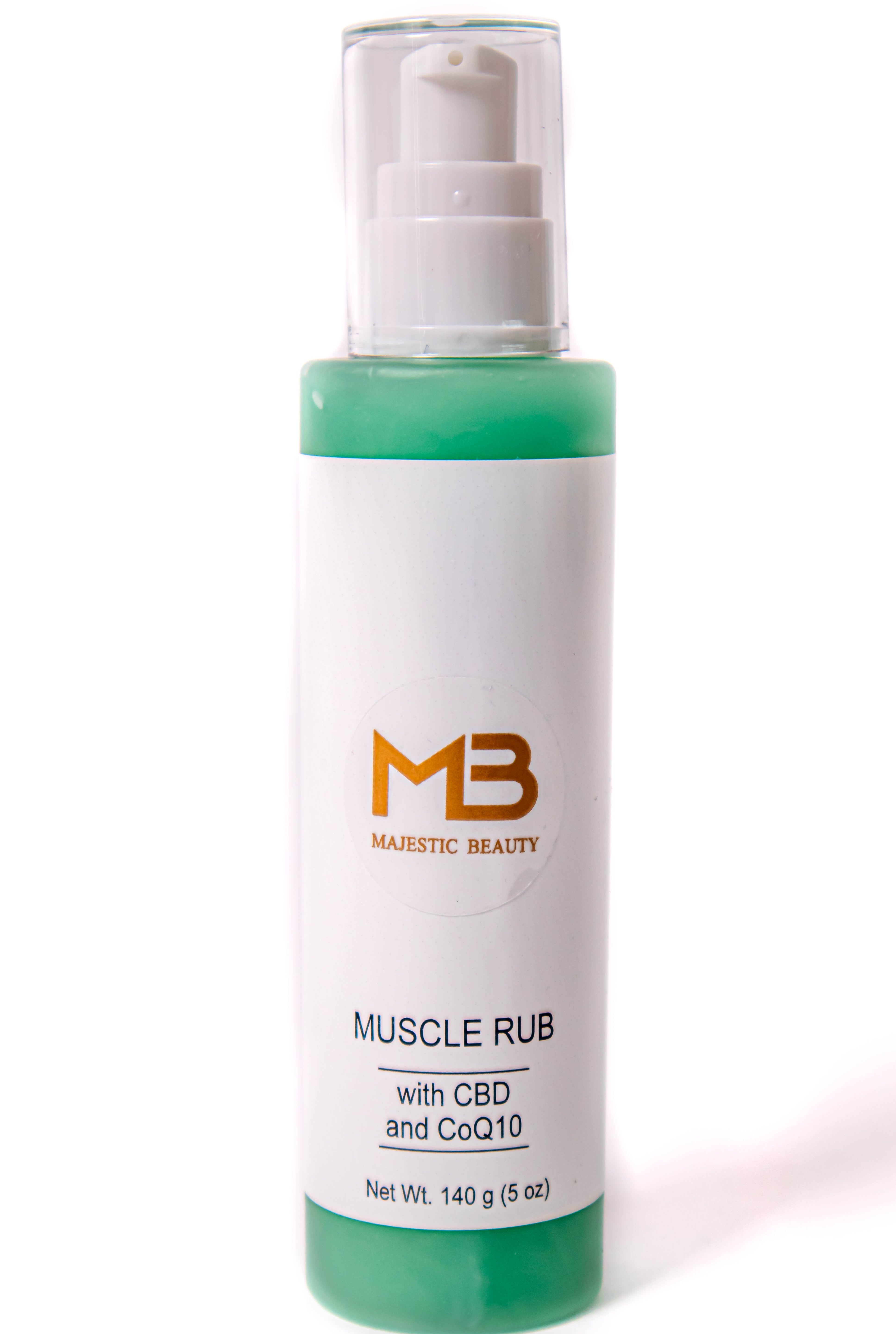Acne Treatment Gel, Muscle Rub, Luminizing Peel off Mask - MYRVALLC
