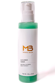 Sensative Skin Cleanser,  Cucumer Toner, Viatimin C Moisturizer