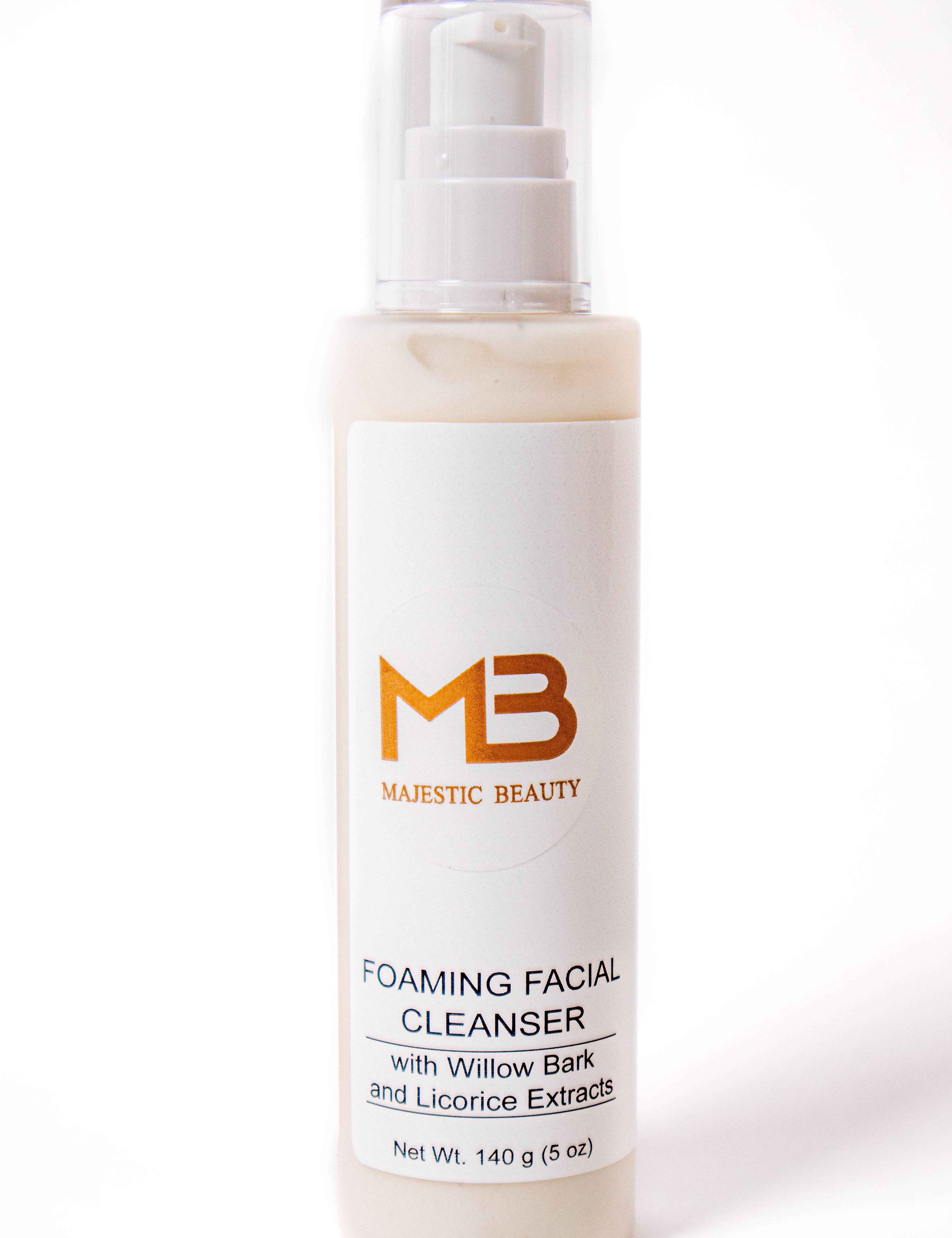 Sensative Skin Cleanser,  Cucumer Toner, Viatimin C Moisturizer