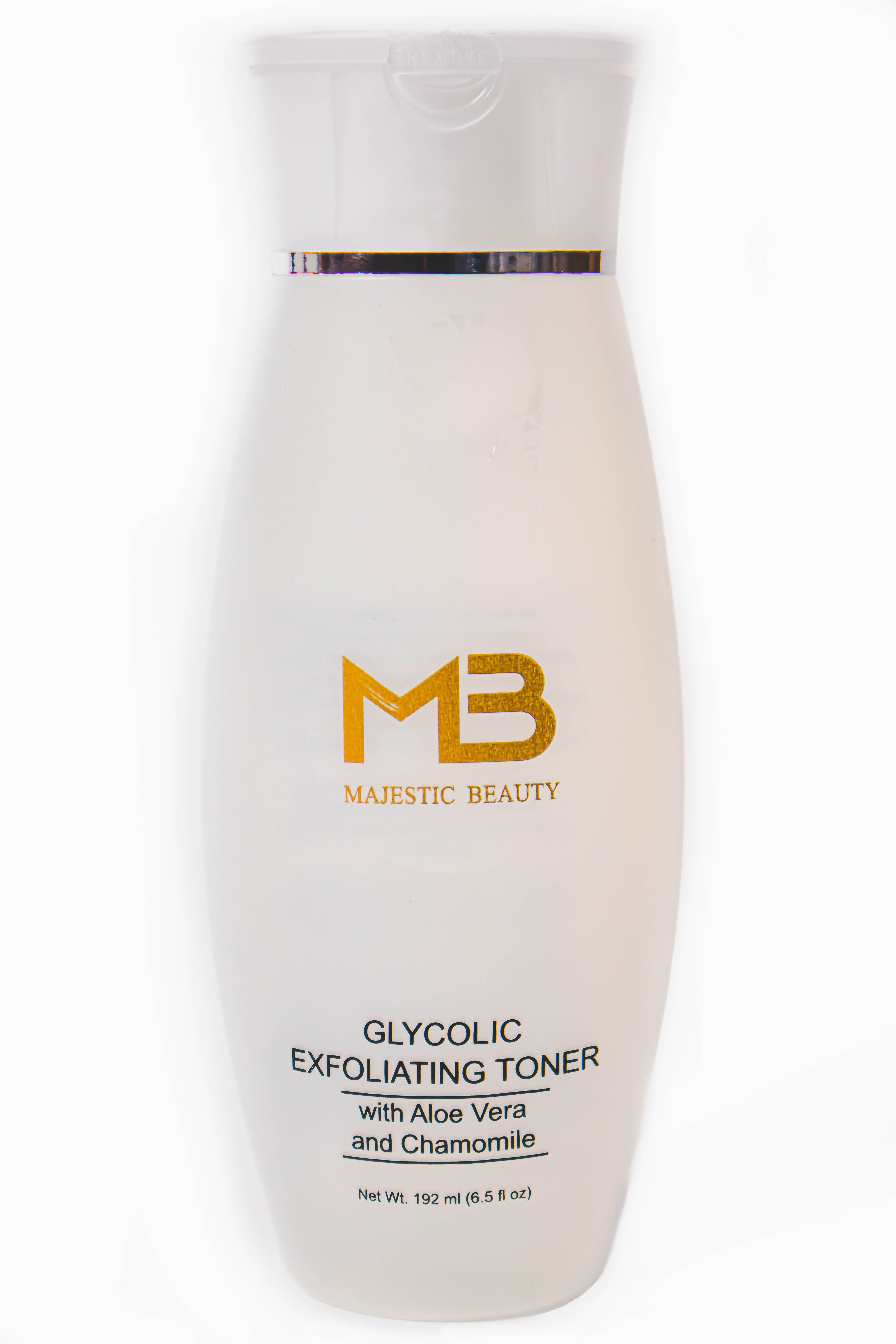 Heal & Conceal Acne, Glycolic Exfoliating Toner, Sensative Skin Cleanser