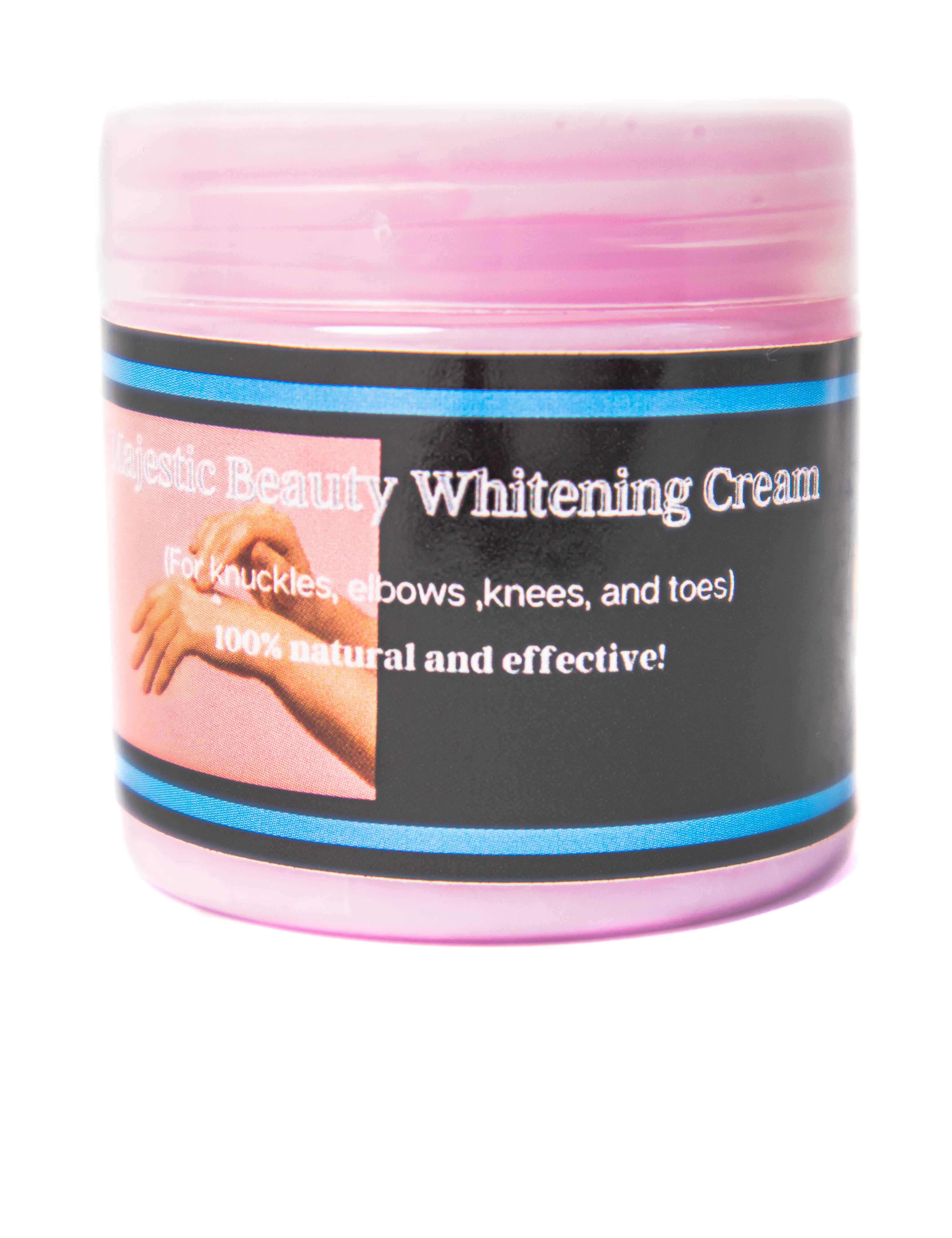 Carrots & Collagen Soap, Whitening Cream, Bearberry Oil