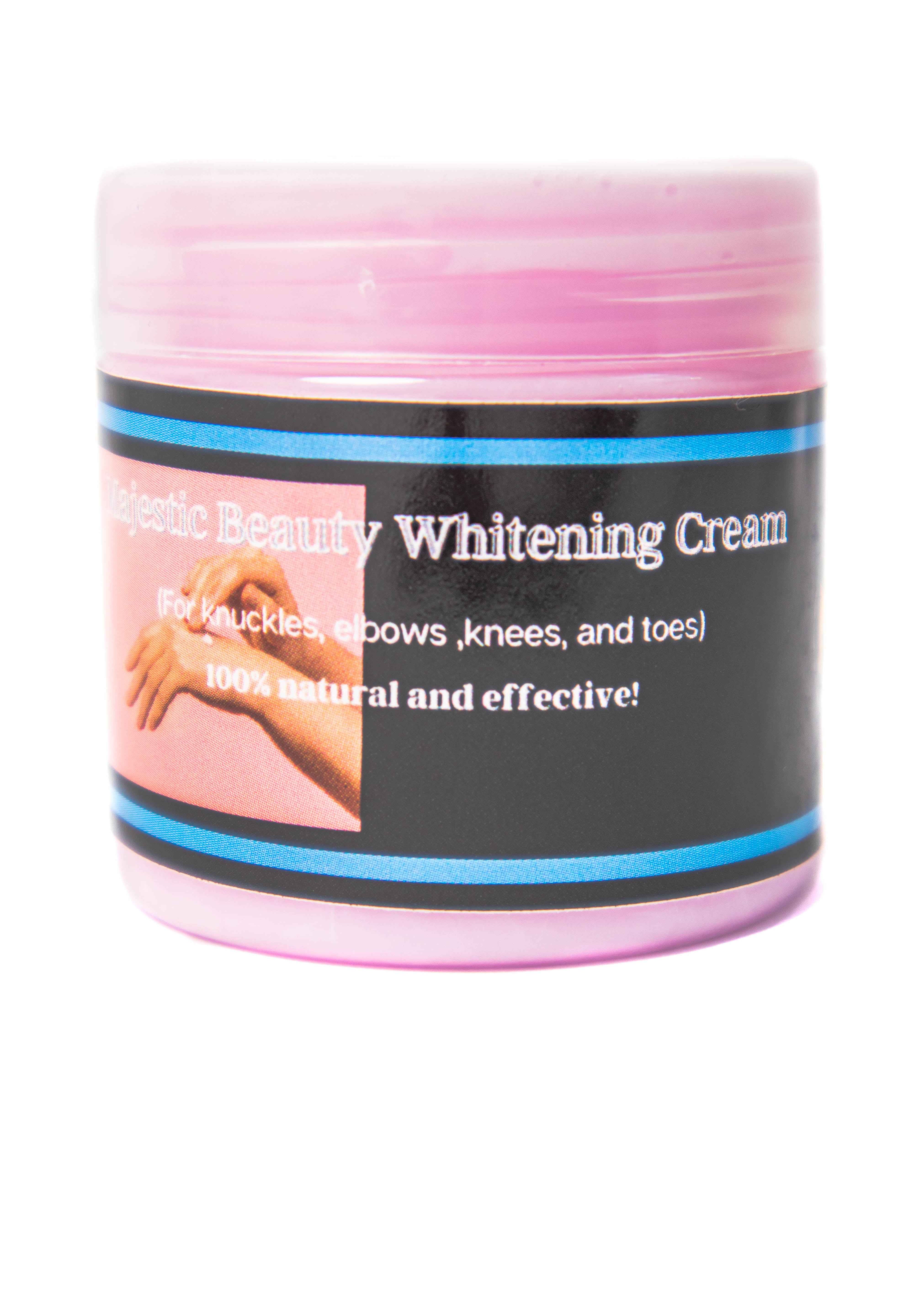 Carrots & Collagen Soap, Whitening Cream, Bearberry Oil