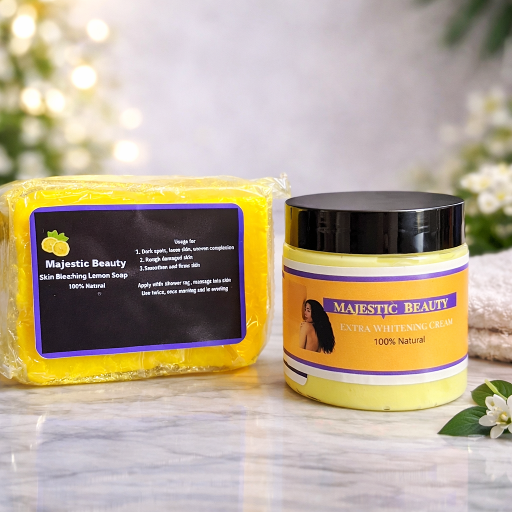 Brightening Soap, Whitening  Cream Face