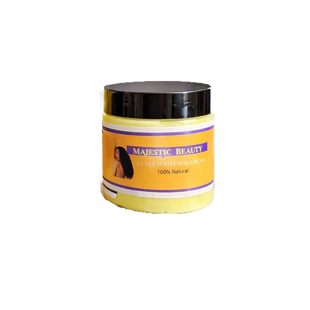 Brightening Soap and Whitening Cream Duo for Radiant Skin