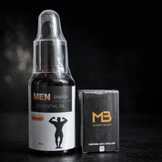 Gentlemen's Performance Oil Set - MYRVALLC