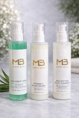 Complete Skincare Trio for Radiant, Youthful Skin